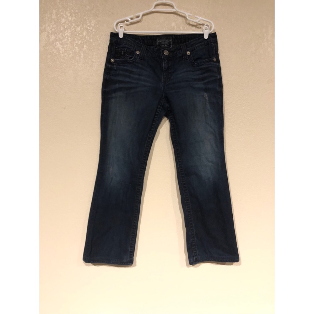 Big Star • Women’s Liv Boot Jeans 34R